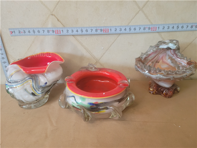 3 single sell-Taobao such as the old glazed smoke cylinder sea snail
