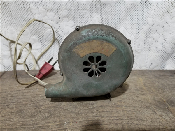 Old micro blower