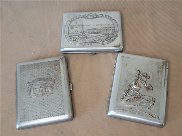 A single sell-Taobao, such as a European cigarette cylinder box figure