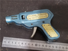 Игрушка 铁皮玩具 发条老玩具 玩具厂出品4
