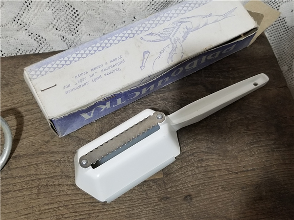 European kitchen utensils scrapper scallops-Taobao