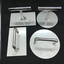 Cooking shovel Teppanyaki hand-grasping cake tool Steak shovel Pizza frying shovel Fried ice shovel Flat steak shovel Pancake shovel Pressure shovel