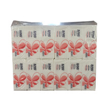 May flower double soft bag facial tissue double embossed double flexible 90 extraction toilet paper 1 lift 12 packs more provinces