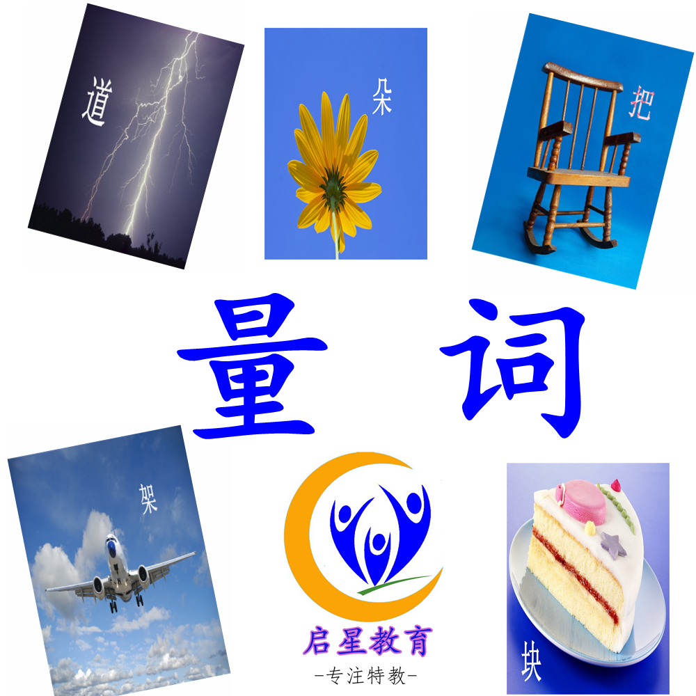 Quantifier card Training card for autistic children ABB teaching aids language development delay