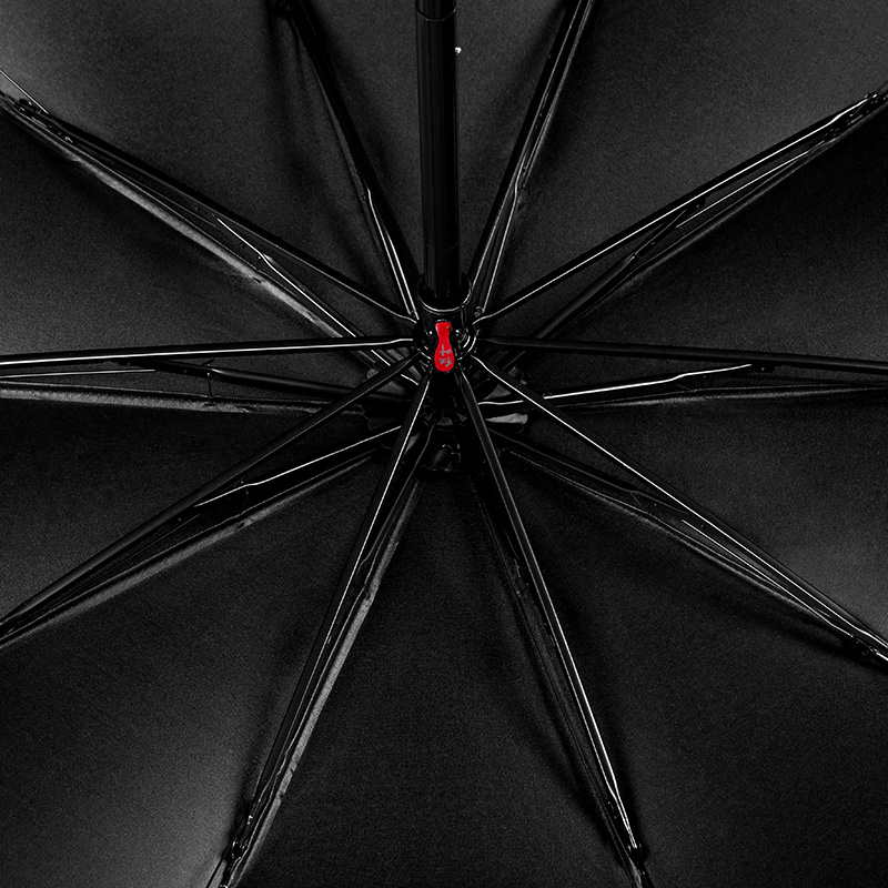 红叶雨伞男士超大号晴雨两用