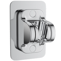 Taoshi shower head bracket fixed artifact home bathroom punch-free childrens shower head bracket removable adjustment