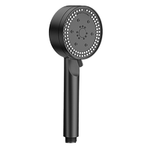 Shower head shower nozzle bathroom free of punch bracket hose connecting pipe water heater water outlet pipe universal accessories Grand total