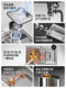 2026 New Model Large Single Sink Usu304 Stainless Steel Thickened Dishwashing Basin for Home Kitchen Under-Counter Basin
