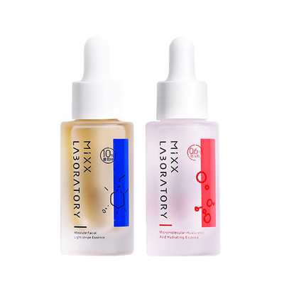 Mixx六胜肽玻色因玻尿酸精华套装