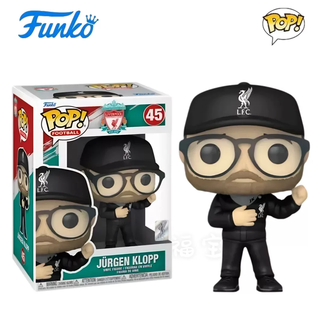 Funko POP Футбол Мировой Кубок Месси Халанд Дарвин Неймар