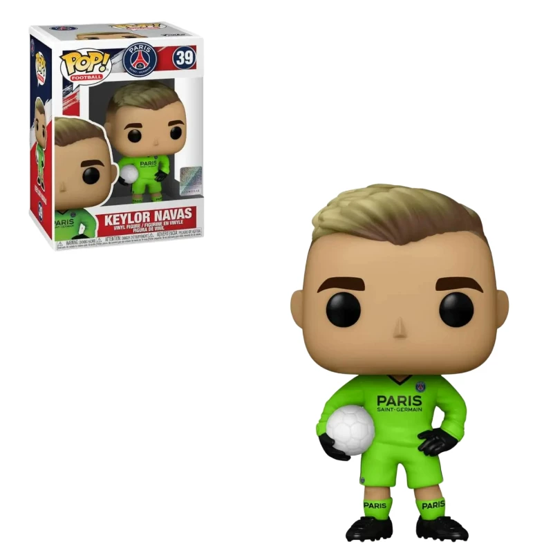 Funko POP Футбол Мировой Кубок Месси Халанд Дарвин Неймар