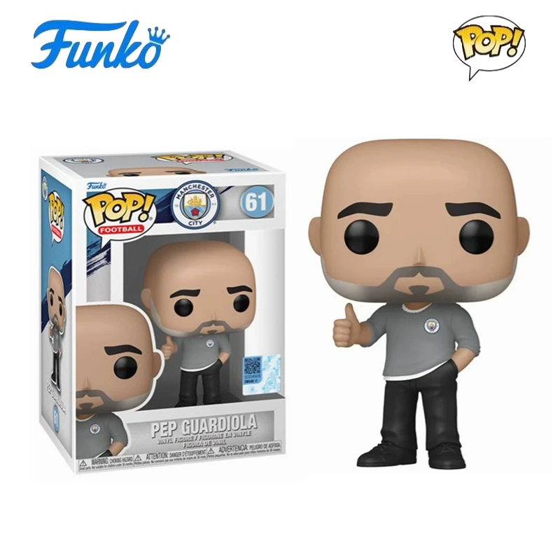 Funko POP Футбол Мировой Кубок Месси Халанд Дарвин Неймар
