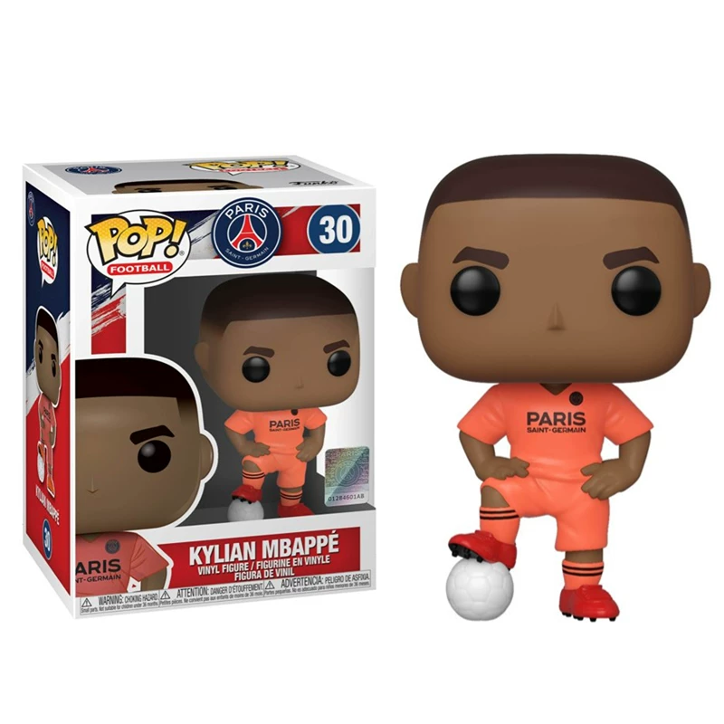Funko POP Футбол Мировой Кубок Месси Халанд Дарвин Неймар