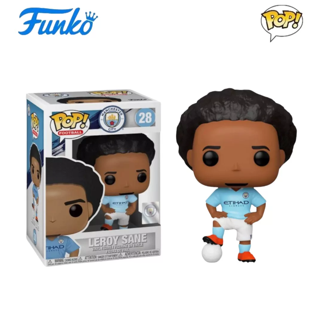 Funko POP Футбол Мировой Кубок Месси Халанд Дарвин Неймар