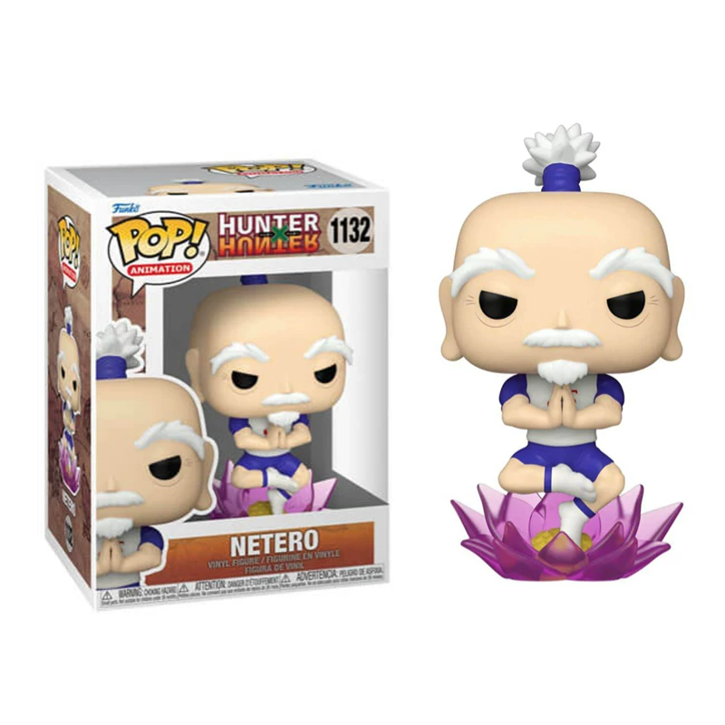 Фигурка Funko POP Hunter×HUNTER Killua Ант Король Президент Kit Wheaton фигурка