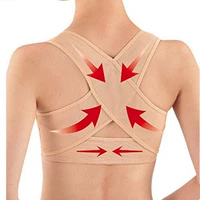Thu thập đồ lót ngực hỗ trợ ngực, nhận được kiểm soát vú, định hình cơ thể, mở rộng ngực, điều chỉnh lưng, áo ngực rủ xuống - Sau sinh đai định hình giảm béo