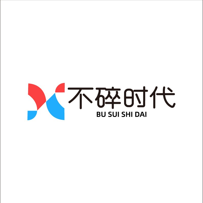 不碎时代的LOGO