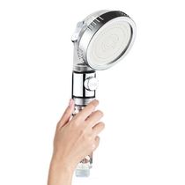 Shower Head with Filter Pressure Increasing Shower Head