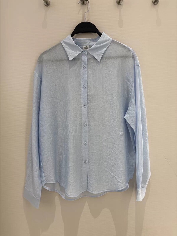 2026 New Summer Loose-Fitting Sun Protection Shirt R162210023 2026 New Summer Loose-Fitting Sun Protection Shirt R162210023
