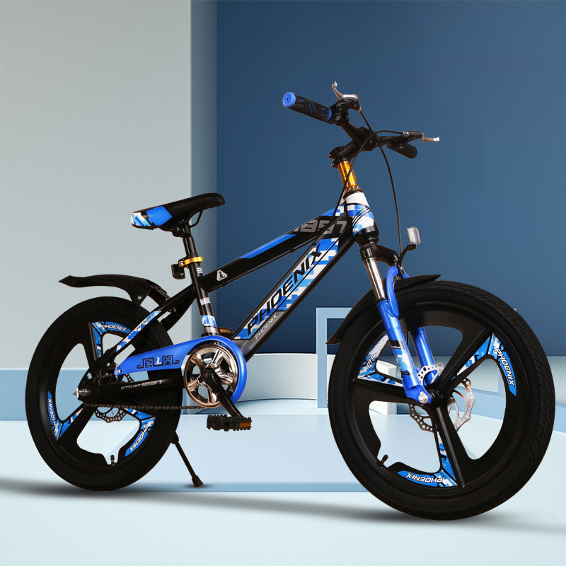 Phoenix children's bike climbing car 4-6-8-10-15-year-old male girl with a down-to-earth bike