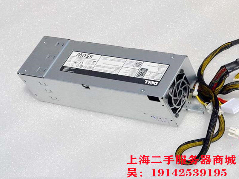 Original T420 R520 server power supply original with line 550W cold power 2G4WR 96R8Y