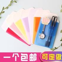 Pen sleeve protective cover nurse special pen bag Medical multi-function pen holder work clothes pocket fixed oil leakage prevention