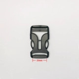 Пластиковый ранец с застежкой, аксессуар для сумки, полиоксиметилен, нескользящий рюкзак, защитная сумка, пряжка