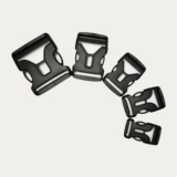 Пластиковый ранец с застежкой, аксессуар для сумки, полиоксиметилен, нескользящий рюкзак, защитная сумка, пряжка