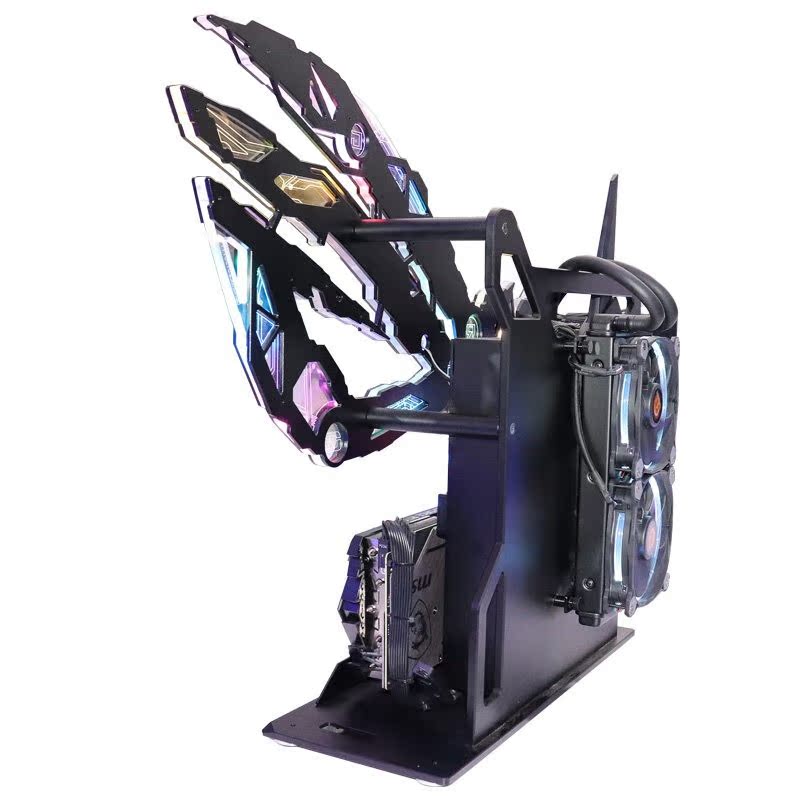 Купить Корпус для ПК ноутбуки ASUS Асус Рог убеждение глаз ...