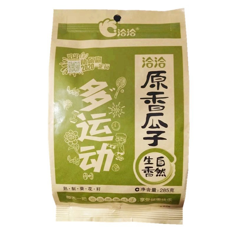 洽洽  原味花生 285g 图1