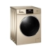 Máy giặt Haier tự động gia đình 9kg kg trống trực tiếp chuyển đổi tần số chính thức công suất lớn G90028B12G - May giặt