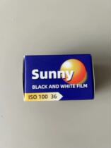 black and white film