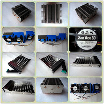 Original inspur wave NF200S server radiator wind wall fan hard drive bracket bracket shelf