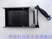 Rack-mounted tower server 2 5-inch hot-swappable hard drive bay bracket shelf