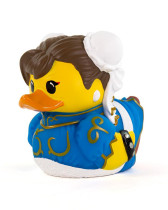 Appointment Numskull the original game surrounding street fighter Chunli Chunli little yellow duck doll