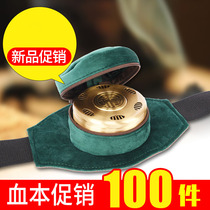 Tool box for moxibustion use Smoke-free Moxibustion Home Belly Button Smoke-free Small Jar Leg With Leg Eye-proof Belly