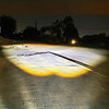 Motorcycle Spotlight Future Eagle Eye Street Light Integrated High and Low Beam Ultra-Bright Modified Led Strobe Light