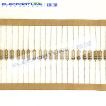 Carbon film resistance color ring resistance 1 6W 1 8W 36k error 5% accuracy 100 only