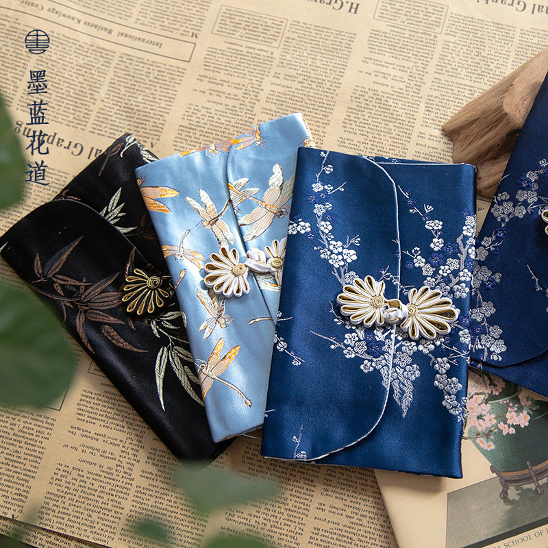 Flower Cut Kit Florist Florist Bouquet Special Flower Arrangement Brocade Brocade Brocade Embroidered Containing wire adhesive tape 