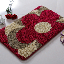 Door mat entrance carpet stepping mat doormat bedroom home doormat kitchen bathroom toilet non-slip