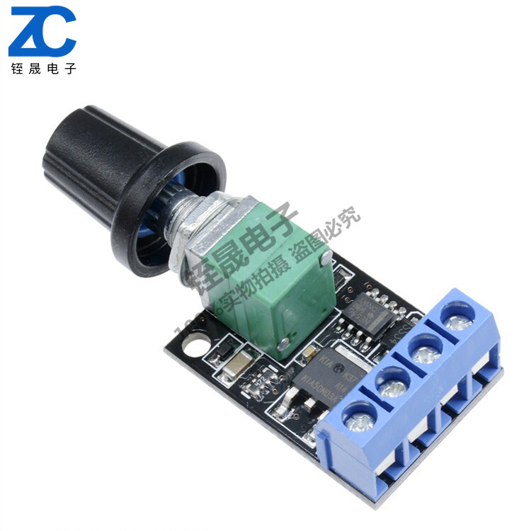 PWM DC 10A motor speed regulator 5V-16V throttle switch LED dimmer speed regulator switch function