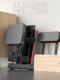 Dumbbell Bench for Home Use, Men's Fitness Chair, Adjustable Sit-Ups Training, Multifunctional Folding Professional Bench Press Bench