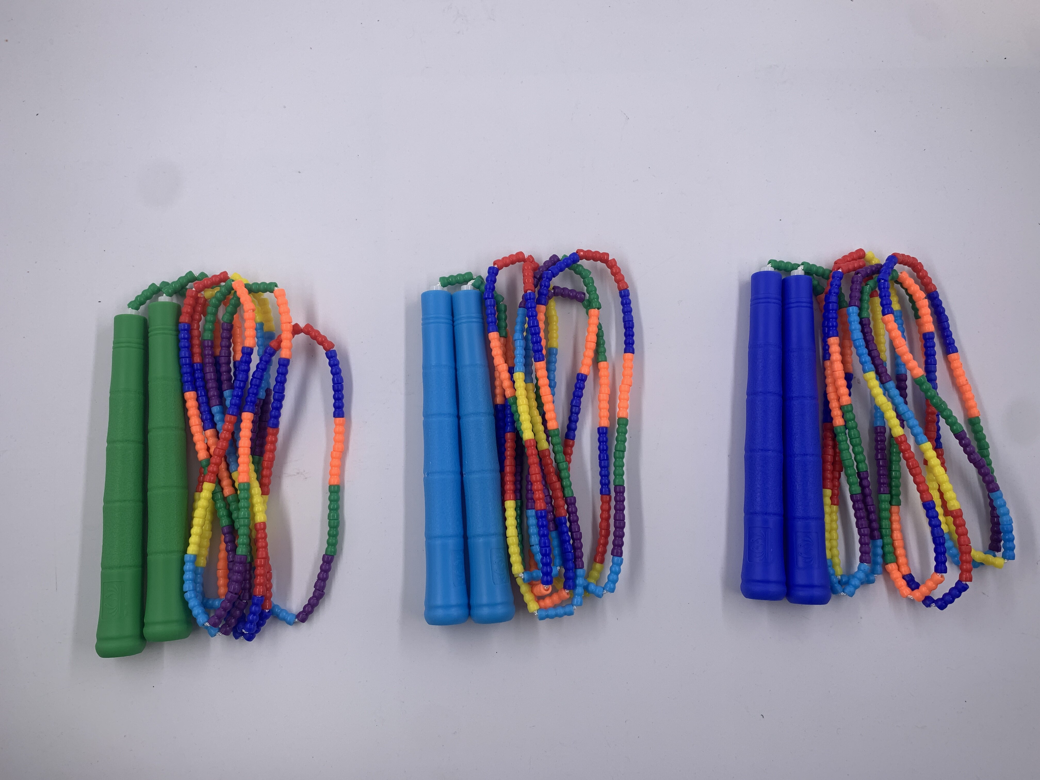 Xinpai Bamboo Festival Jump Rope Students Can Regulate Fitness Jumping Rope Training Beads Jumping Rope