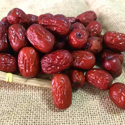 Xinjiang jujube 500g first-class high-quality jujube Hetian specialty Ruoqiang jujube no-wash