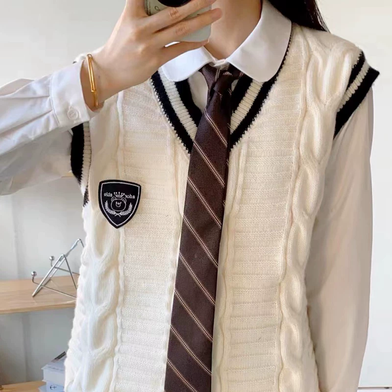 Coffee retro green tie