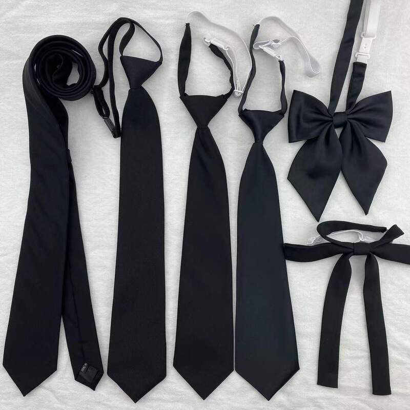Black Tie, Hand-Tied, Made of Lycra Cotton, No Need to Tie, Matte Ribbon, Glossy Surface, 3cm, Versatile, Shirt, Feather, Preppy Style Bow Tie Black Tie, Hand-Tied, Made of Lycra Cotton, No Need to Tie, Matte Ribbon, Glossy Surface, 3cm, Versatile, Shirt, Feather, Preppy Style Bow Tie