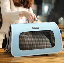 Pet out carrying case autumn and winter diagonal bag teddy dog universal suitcase cat breathable backpack nest packaging too