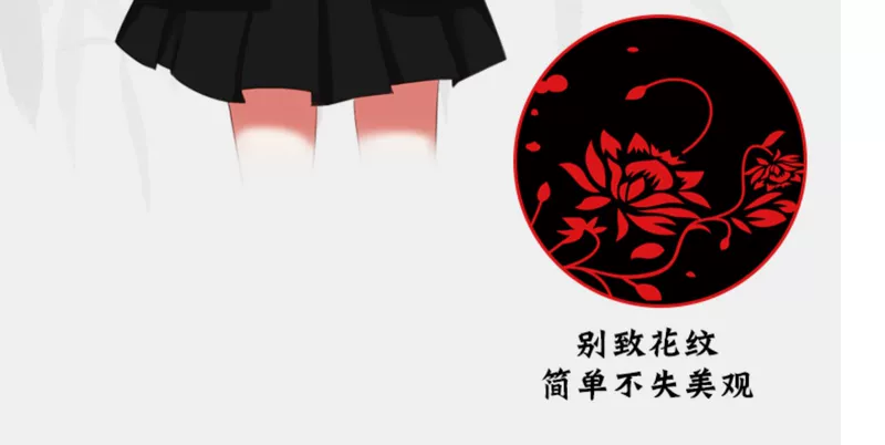 Magic Road Wei Lan Vô Tích quên máy tổ tiên lông dệt Xue Wei bé áo choàng nước ngoài COS anime bao quanh áo choàng tắm Hanfu - Carton / Hoạt hình liên quan