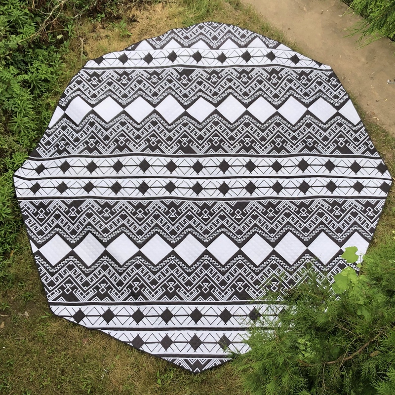 Wolf Apollo 16 Moisture-Proof Outdoor Thickened Portable Tent Mat Picnic Mat Non-Slip Bottom Camping Machine Washable
