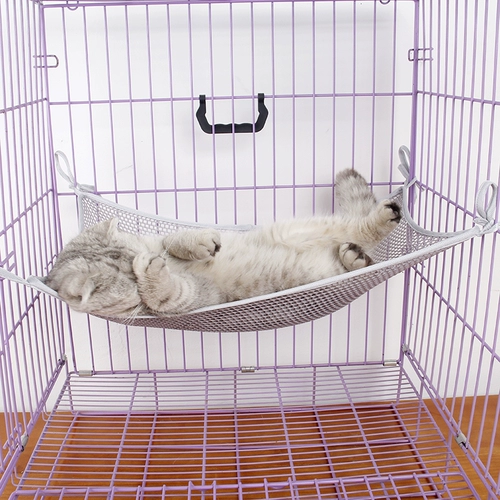 吉仔仔 Качели для кровати, игрушка, кровать, кот, домашний питомец